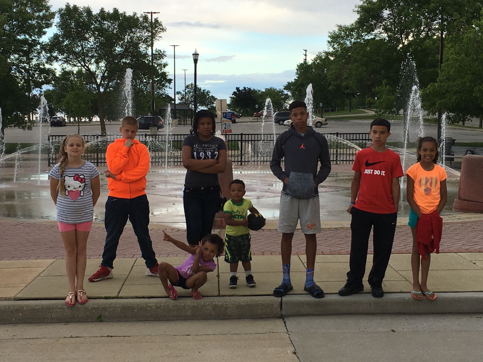 Remembering Dontrell Bush